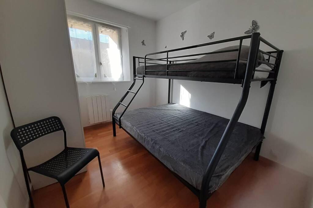 Ferienwohnung La belle Ortine Esbly Exterior foto