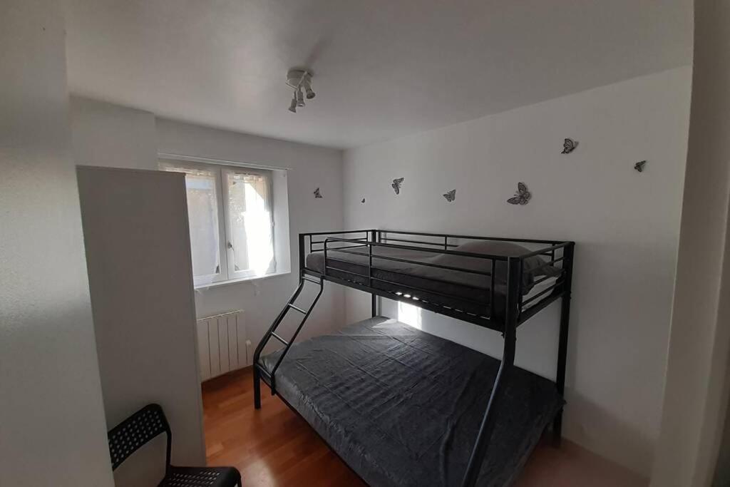 Ferienwohnung La belle Ortine Esbly Exterior foto