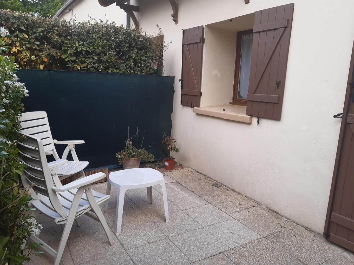Ferienwohnung La belle Ortine Esbly Exterior foto