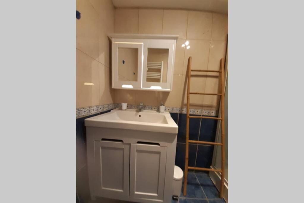 Ferienwohnung La belle Ortine Esbly Exterior foto